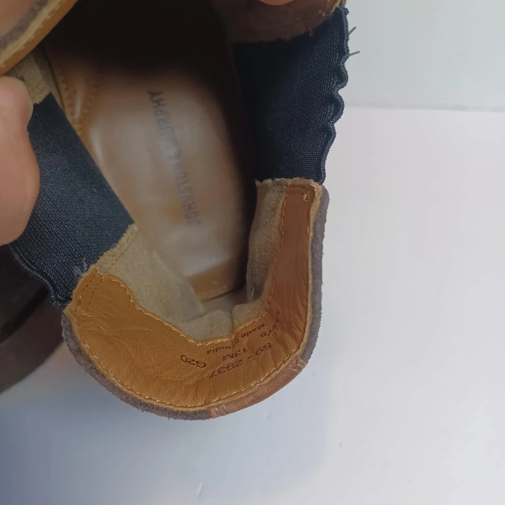 Johnston & Murphy boots offer both